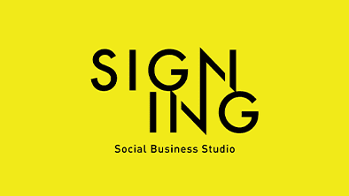 SIGNING公式Twitter始めました。
兆しのニュースを発信していきます。